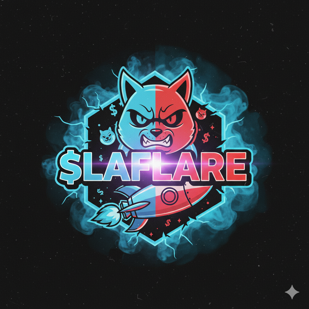 LAFLARE Token on Pump.fun